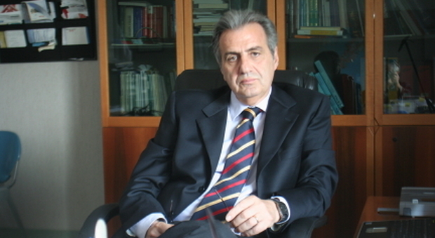 Floriano Bonifazi, già direttore del Dipartimento Malattie respiratorie e allergiche degli Ospedali Riuniti di Ancona