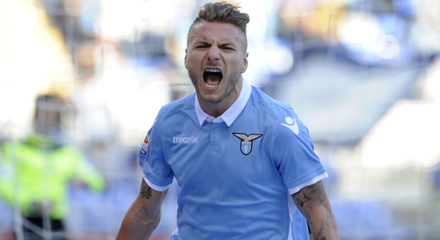 La Lazio vince grazie a un rigore di Immobile: Udinese battuta 1-0