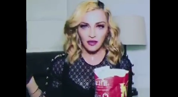 Madonna cerca un nuovo coreografo: il casting a Roma