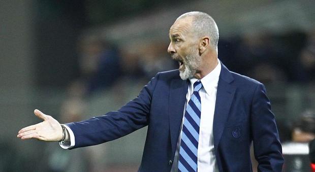 Inter, Pioli: "La squadra ora parli coi fatti, dobbiamo andare in Europa League"