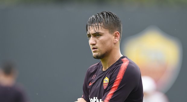 Roma, Di Francesco recupera Schick e De Rossi. Under: «Mi basta un gol per rilanciarmi»