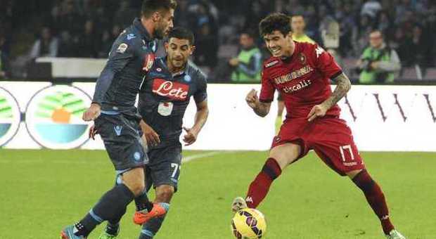 Effetto Zeman: il Cagliari fuori casa segna più della Juve