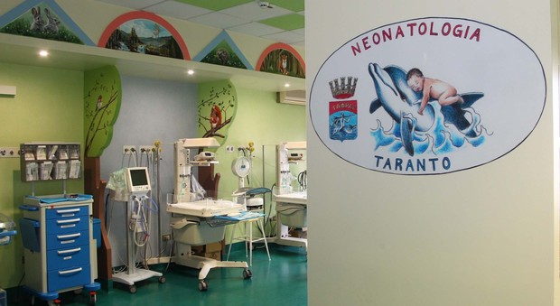 A Taranto si inaugura il reparto di rianimazione per i neonati