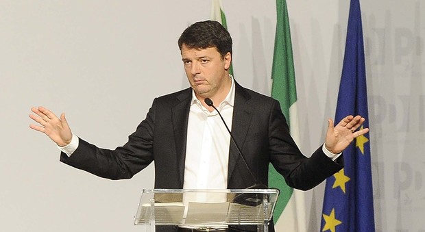 Renzi: "Nuovo welfare con lavoro di cittadinanza. Lo stipendio non basta"