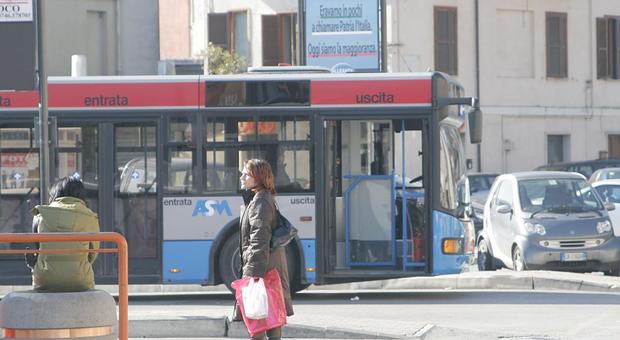 Rieti, niente pensiline per le fermate dei bus in città: Cotral finanzia ma la burocrazia blocca Asm e Comune