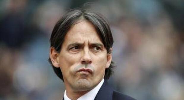 Inzaghi: «Contro il Dortmund voglio vedere la vera Lazio»