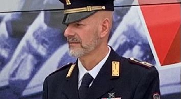 Massimiliano Bolli è il nuovo comandante della polizia stradale di Orvieto