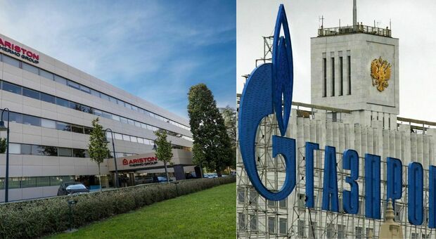 Ariston e Bosch, le filiali russe trasferite a Gazprom. E Tajani convoca l'ambasciatore a Mosca