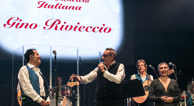 Nuova Orchestra Italiana al Teatro Troisi