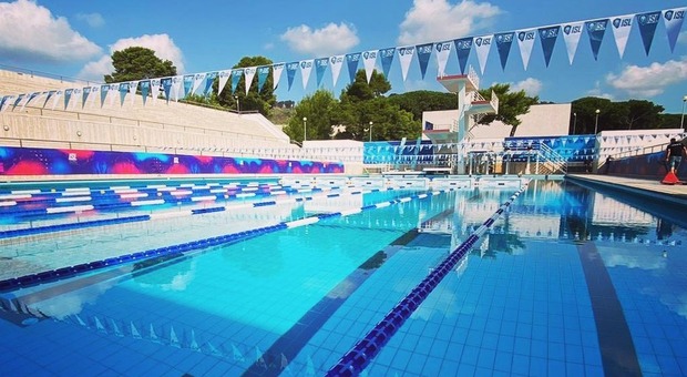 Napoli, la beffa della piscina alla Mostra d'Oltremare: chiusa a tre anni dal restyling