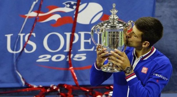 US Open, trionfa Djokovic: batte Federer e conquista il decimo slam
