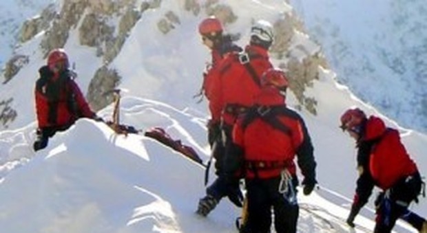 Morti due alpinisti, grave un altro sulle montagne della Lombardia