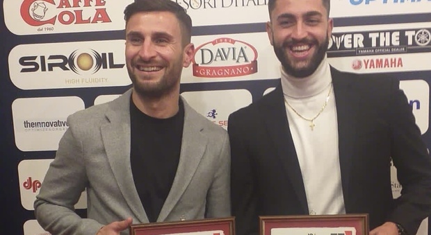 Turris premiata agli Italian Sport Awards: «Adesso puntiamo ai playoff»