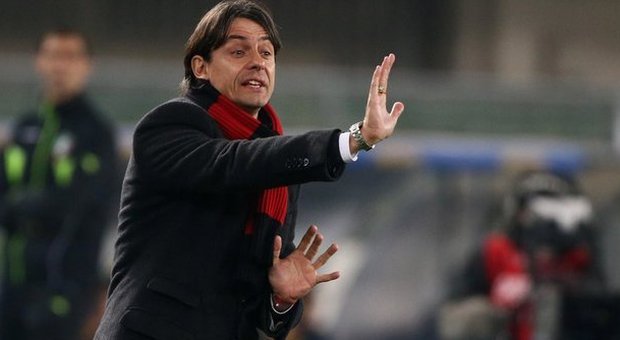 Inzaghi bacchetta il Milan: «Siamo stati poco cinici» Maran si accontenta: «Pari buono per la salvezza»