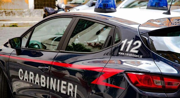 I carabinieri sono intervenuti ad Airola per maltrattamenti in famiglia