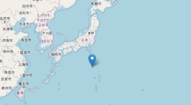 Terremoto in Giappone, scossa 6.0 in mare: diramata allerta tsunami