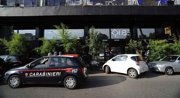 Portonaccio sorvegliato speciale, i carabinieri tornano al Qube: 24mila euro di multa