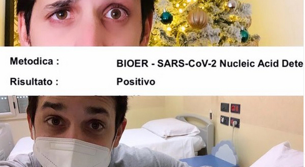 Striscia, Roberto Lipari positivo al Covid: Natale in quarantena. «Non sono asintomatico»