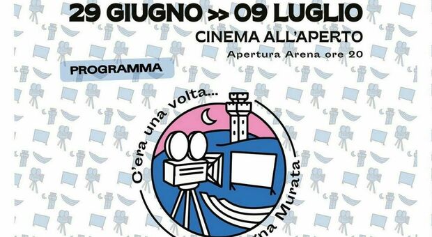 Roma, torna il cinema sotto le stelle: a Fonte Meravigliosa con "Lanterne magiche" e a Caracalla