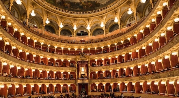 Teatro dell'Opera, Fuortes: «Con 500 persone in sala, la stagione è a rischio»