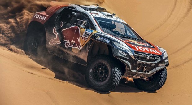 Il fango sembra essere il vero protagonista in questo avvio della Dakar 2016