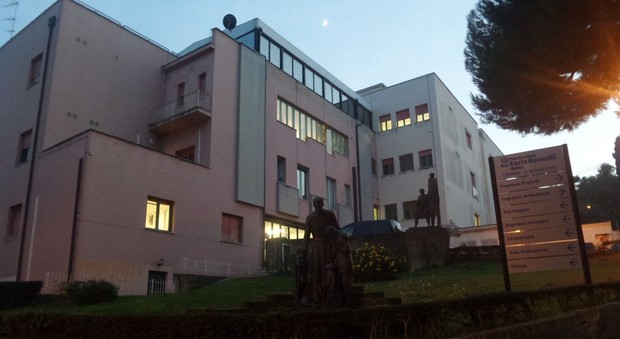 L’istituto Bignamini-Don Gnocchi a Falconara