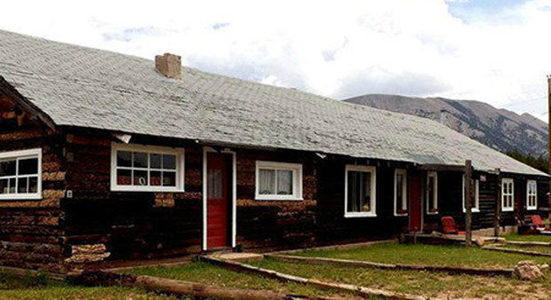 immagine Uptop, la città fantasma dell''800 in Colorado in vendita per un milione di dollari