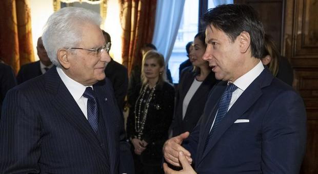 Governo, Conte incontra Mattarella sui venti di crisi. “Avviso” a Renzi
