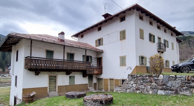 Casa ex Mulino de Bernardin