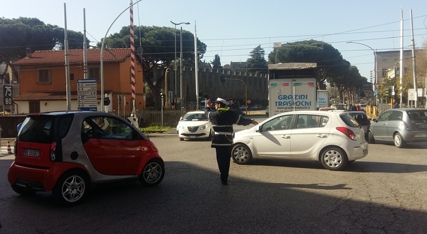 A Viterbo c'è meno traffico: è qui la velocità media più alta tra le province del Lazio