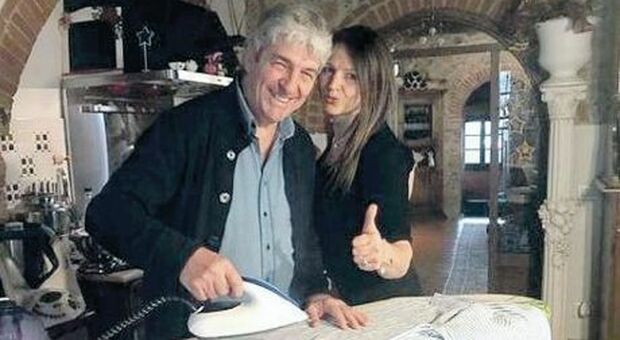 Paolo Rossi, la moglie Federica Cappelletti: «Il furto un gesto vile aggiunge altro dolore»