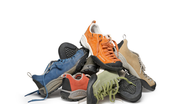 Asolo. Scarpa lancia il progetto "LIFE Re-Shoes": ritira calzature usate e le usa per ricrearne di nuove