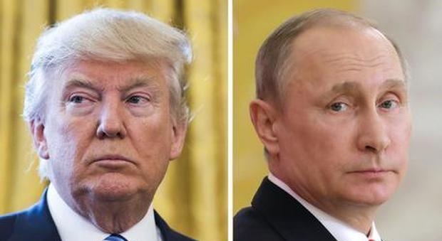 Trump a Cbs: Putin responsabile interferenze voto