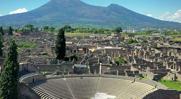 Feste di Natale, tutte le iniziative del Parco archeologico di Pompei