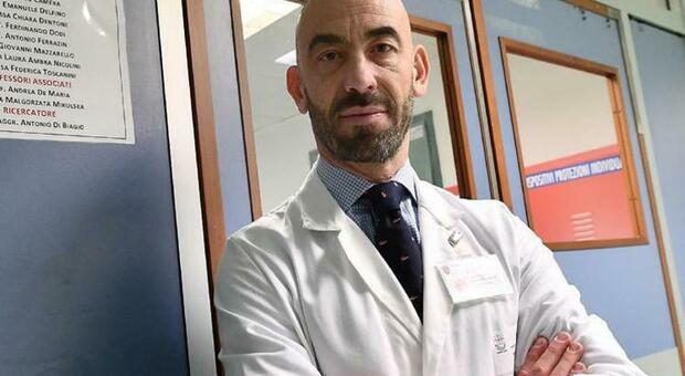 immagine Medici accusano Bassetti: ci ha diffamati