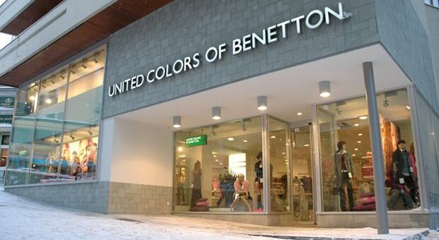 Benetton, proroga del procedimento Antitrust per abuso contratti franchising