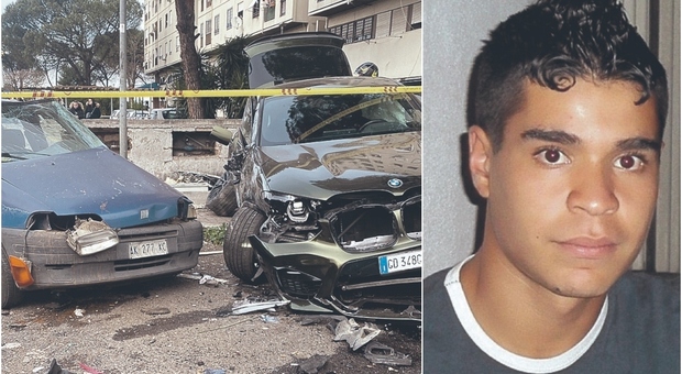 Emmanuele Catananzi investito a Tor Bella Monaca, l'autista: «Ho evitato un altra auto, non l ho visto»