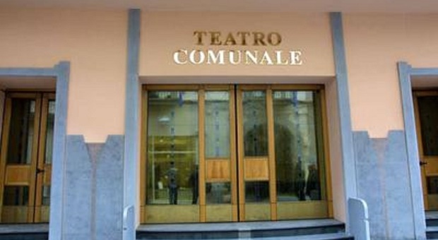 Il teatro comunale "Parravano"