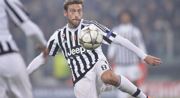 Marchisio, nessuna lesione muscolare Solo sette giorni di stop, ma salta l'Inter