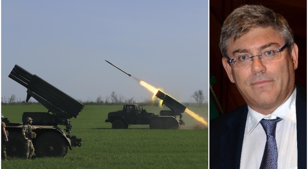 Guerra in Ucraina, l'esperto: «Se Mosca rischia il collasso, può diventare più aggressiva»