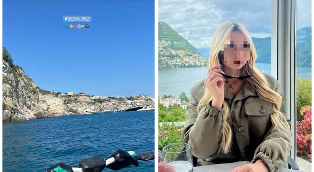 Chanel Totti, vacanze a Ischia tra sole e mare: con chi sarà?