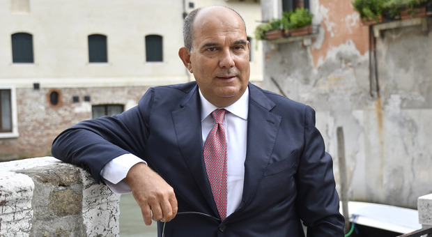 Enrico Carraro, rieletto presidente di Confindustria Veneto