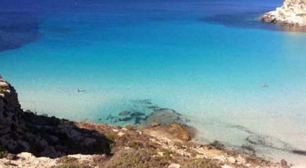Spiagge più belle del mondo: Lampedusa è al terzo posto