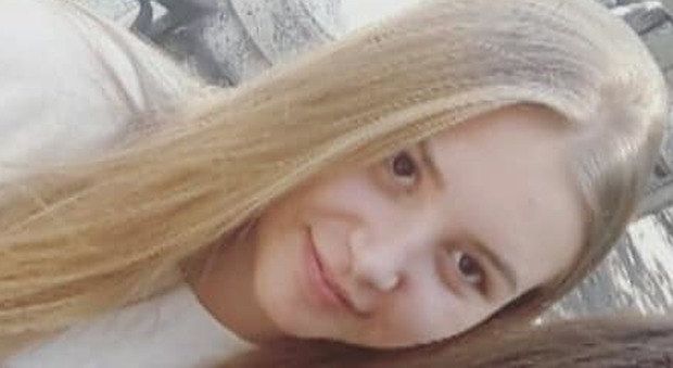 Giorgia Cagnan, 19 anni, scomparsa nel nulla da venerdì mattina quando è stata avvistata per l'ultima volta all'Appiani
