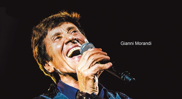 Concerti a Roma fino al 19 marzo: da Gianni Morandi a Eugenio Bennato