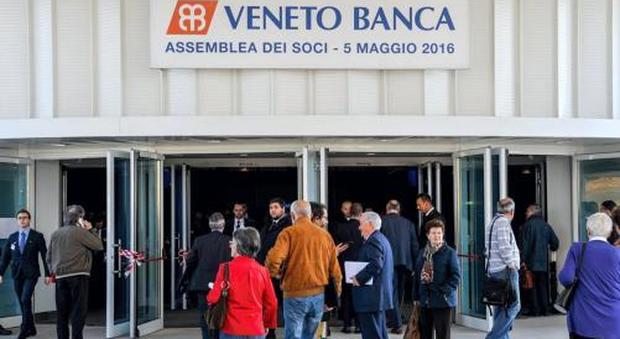 Veneto Banca, ora gli azionisti sono in subbuglio tra dubbi e sospetti