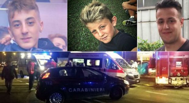 Saronno, inversione di marcia fatale, Tir contro auto: morti due 16enni e un ventenne, stavano andando a una festa