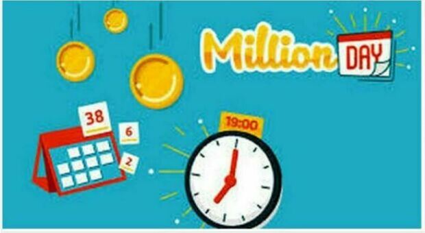 Million Day e Million Day-Extra: estrazione di oggi sabato 16 aprile 2022. I dieci numeri vincenti