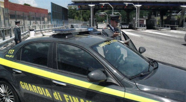 Collarazione Ancona-Mantova Sequestrata tonnellata di marijuana