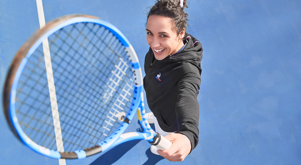 Tennis, Martina Trevisan: «Dopo l'exploit al Roland Garros, voglio continuare a stupire»